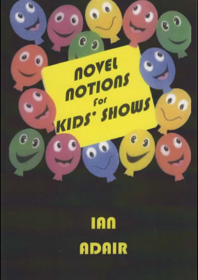 NOVEL NOTIONS FOR KIDS’SHOWS